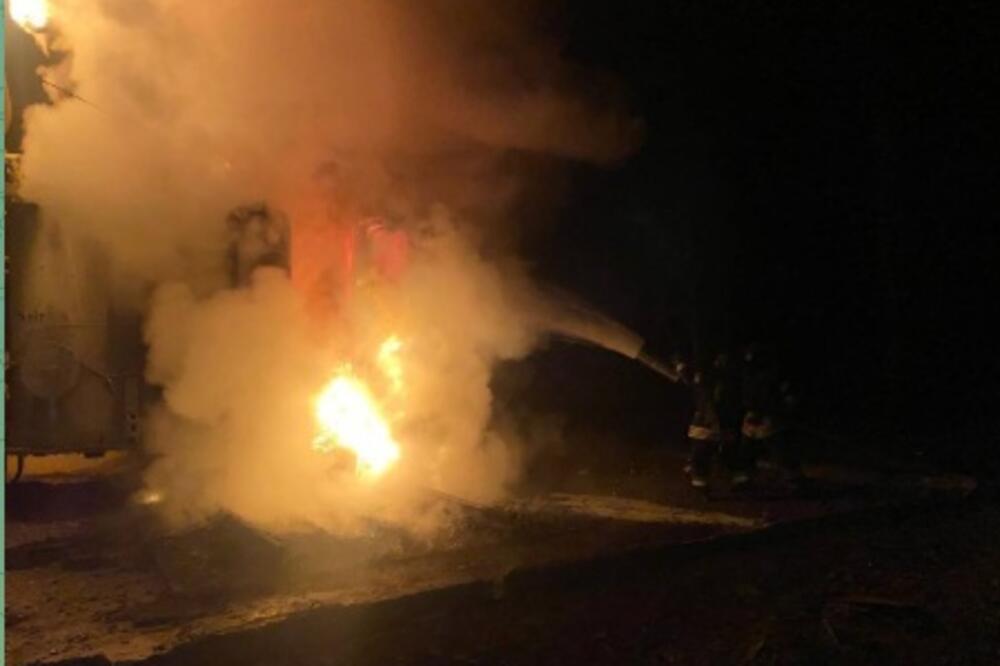 Zvaničnici: U ruskom napadu dronovima oštećena lučka infrastrukturu na Dunavu u oblasti Odesa