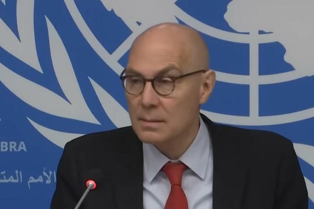 Zvaničnik UN traži od Irana da prekine represiju i obustavi smrtne kazne