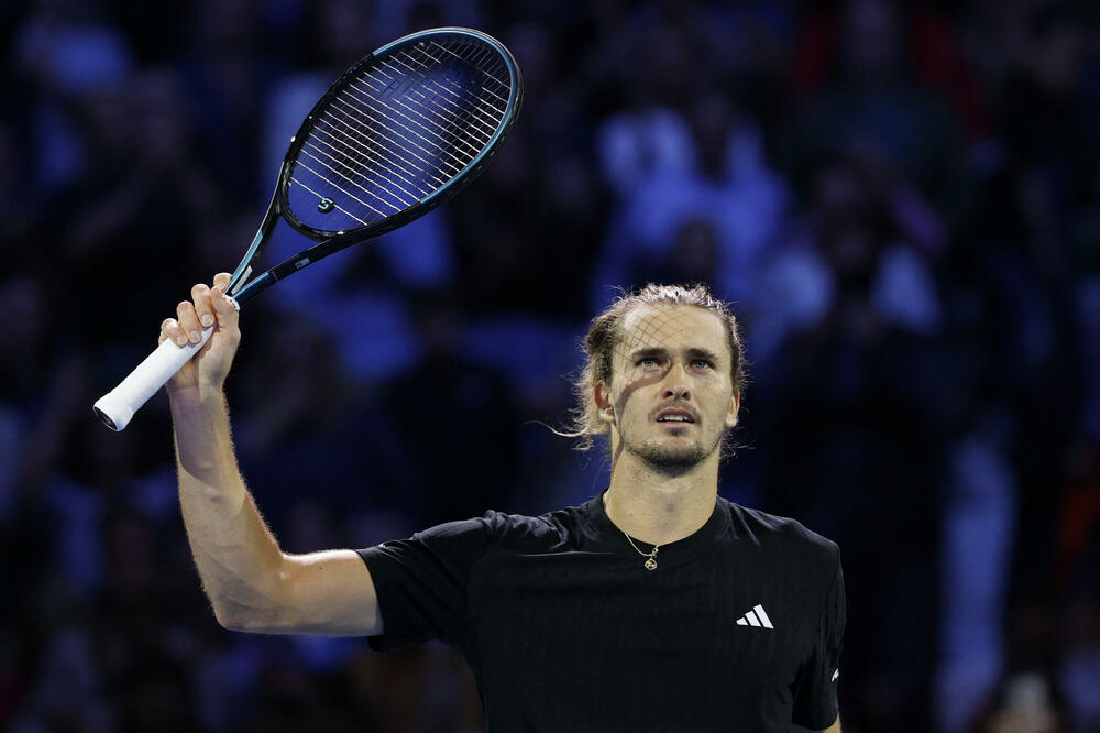 Zverev se plasirao u finale turnira u Beču, za titulu protiv Sinera