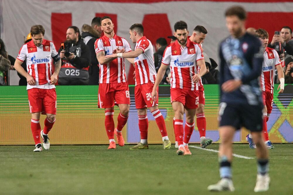 Zvezda opet sa Lilom, Dinamo protiv Genka