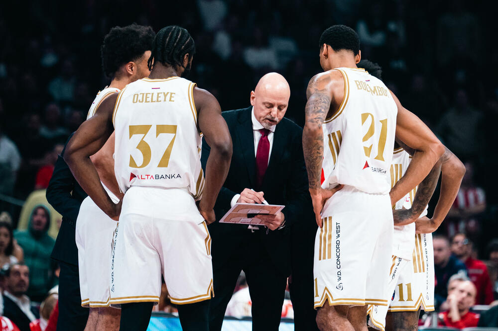 Zvezda traži od ABA da se odgodi vječiti derbi