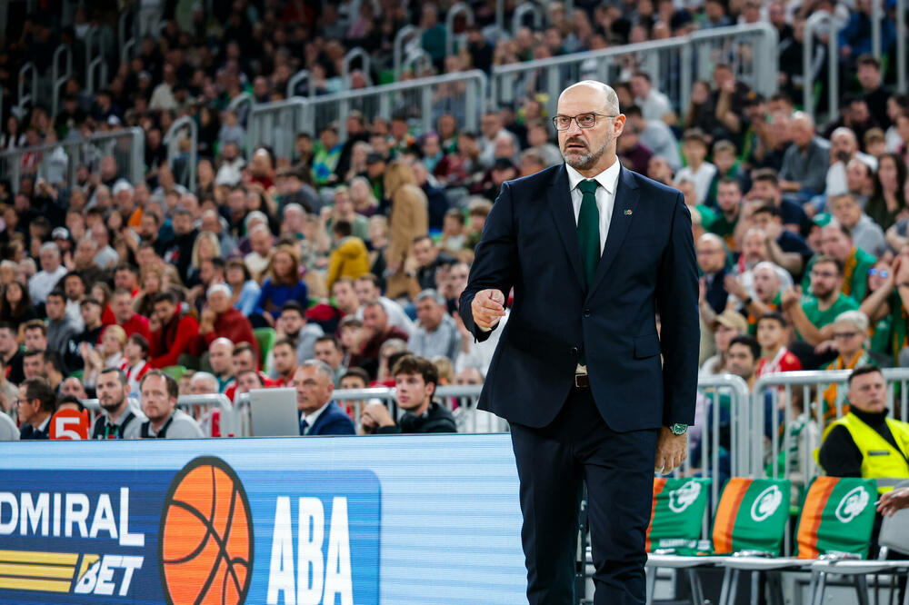 Zvezdan Mitrović još dvije godine na klupi Cedevita-Olimpije