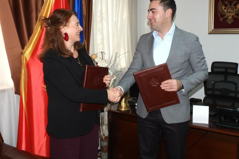 ZZZCG: Potpisan Memorandum o saradnji sa MOACG, okvir za jačanje zapošljivosti i profesionalnog razvoja mladih