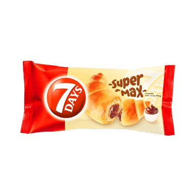 7 Days kroasan super max cocoa 110 g