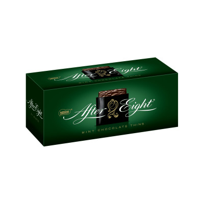After eight classic 200g Nestle