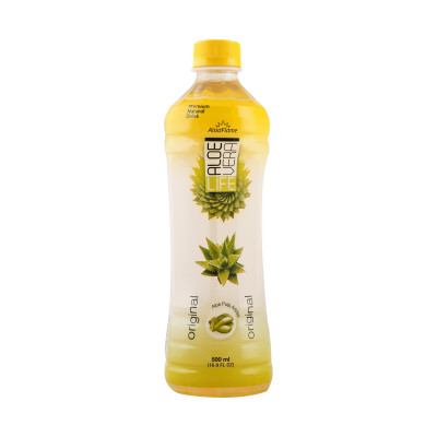 Aloe Flame Original 0.5 l PVC