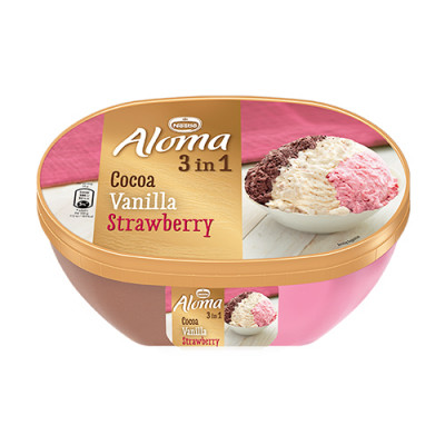 Aloma 3in1 classic 505g Nestle