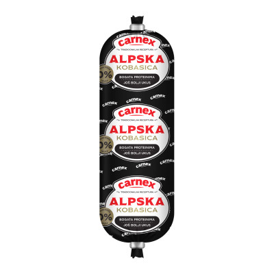 Alpska kobasica Carnex