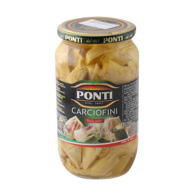 Artičoke 720 g Ponti