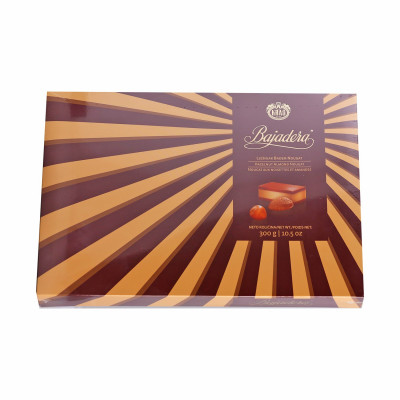 Bajadera 300 g Kraš