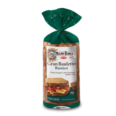Barilla Gran bauletto Rustico 500g