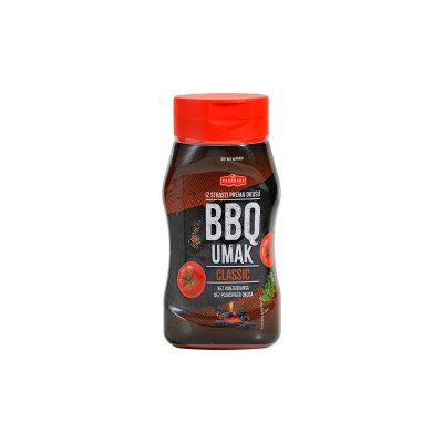 BBQ umak classic 345g Podravka