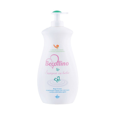 Becollino šampon za bebe 500 ml
