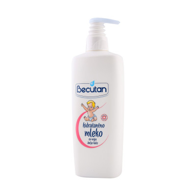 Becutan baby mlijeko 400 ml pumpica