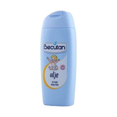 Becutan dječije ulje 200 ml