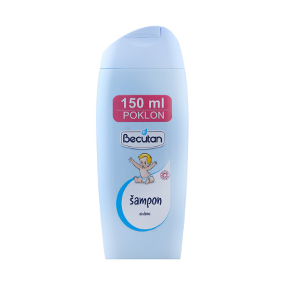 Becutan šampon 750 ml