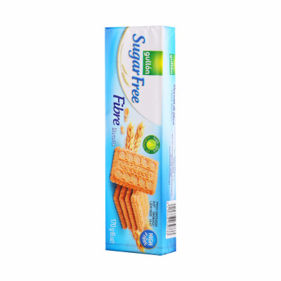 Biskvit Fibra bez šećera 170 g Gullon