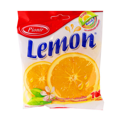 Bombon limun 100 g Pionir