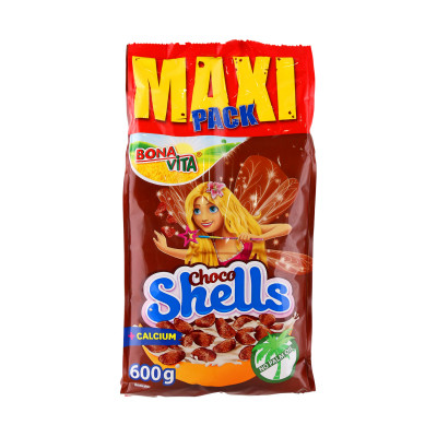 Bona Vita čokoladne školjke za djecu 600 g