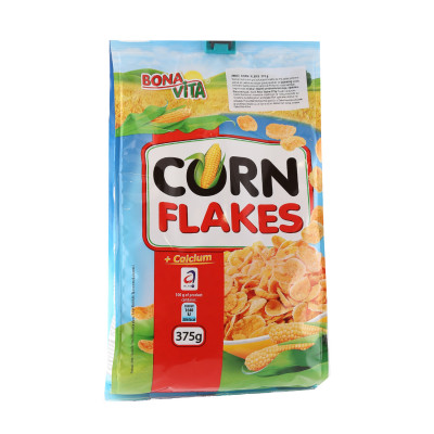 Bona vita cornfleks 375 g