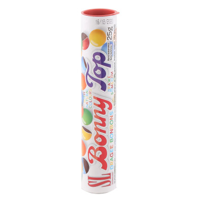Boni top bomboni u tubi 25 g Swisslion Takovo