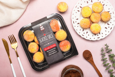 Breskvice 500g Slatko srce