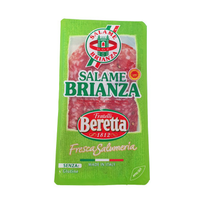 Brianza salama 80 g Beretta