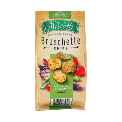 Bruschette miješano povrće 70 g Maretti