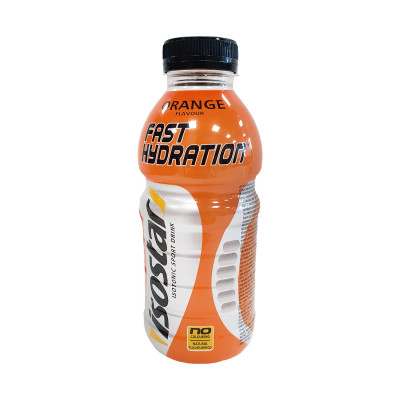 Brza hidracija napitak pomorandža 500 ml Isostar