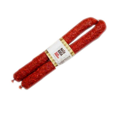 Budimska kobasica Naša kuća