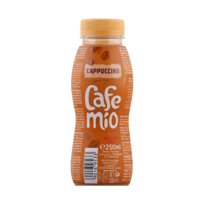 Cafemio Cappucino 0.25 l Rauch