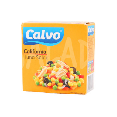 Calvo kalifornijska salata sa tunjevinom 150 g