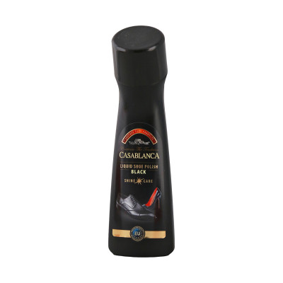 Casablanca tečnost za cipele 75 ml crna