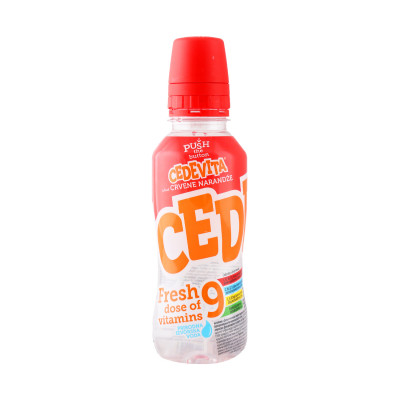 Cedevita go crvena narandža 340ml