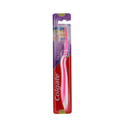 Četkica za zube Zig Zag srednje meka Colgate