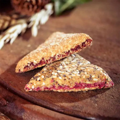 Cherry Berry višnja brusnica 180 g Zrno Zdravlja