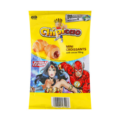 Chipikao kroasan mini kakao 65 g