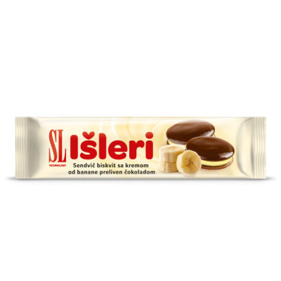 Choco banana išler 125g Swisslion Takovo
