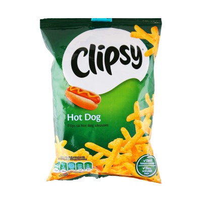 Clipsy Hot Dog 75 g Marbo