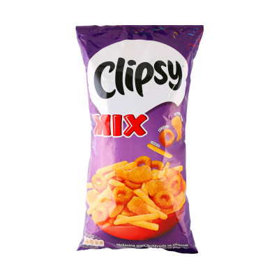 Clipsy mix 160 g Marbo