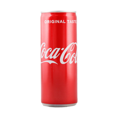 Coca cola 0.33 l limenka