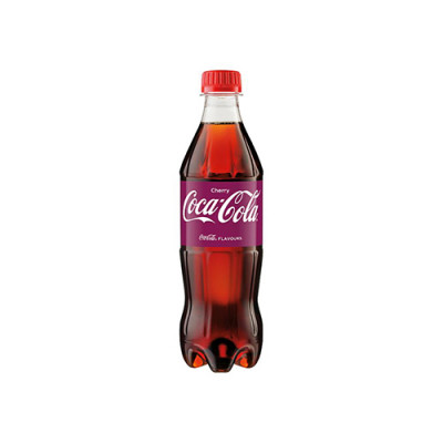 Coca Cola cherry 0.5l