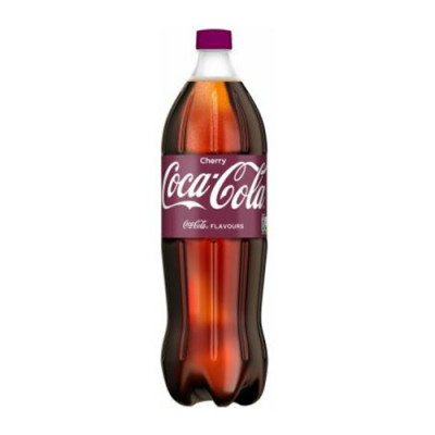 Coca Cola cherry 1.5l