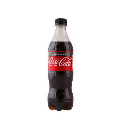 Coca Cola zero 0.5 l