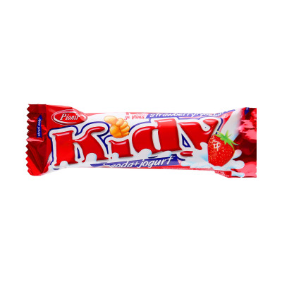 Čokoladica Kidy jagoda+jogurt 30 g Pionir