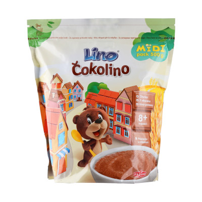 Čokolino 500 g Podravka