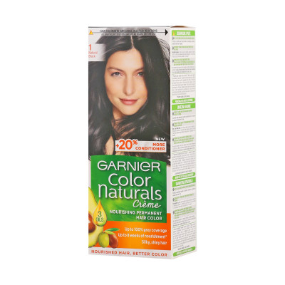 Color Naturals 1 crna