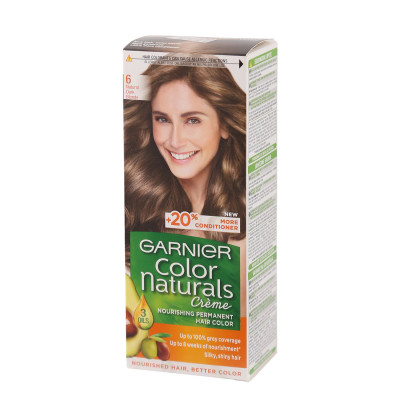 Color Naturals 6 tamno plava Garnier