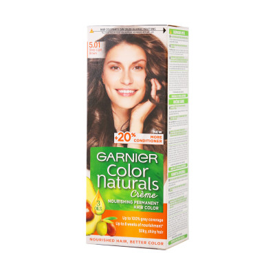 Color naturals ultra cover 5.01 deep light brown