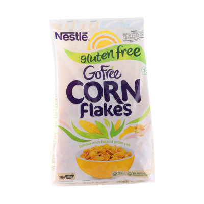 Corn Flakes 500 g kesa Nestle